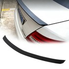 Spoiler arrière lèvre pour 2008 2009 2010 2011-2014 Benz Classe C W204 berline 4 portes