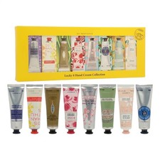 L'Occitane Provence En Travel Size 8 Pcs Fantastic Hand Cream Fast Absorbing