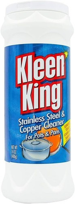 #ad #ad Kleen King Stainless Steel Cookware Cleaner and Copper 14 oz 3... $31.97
