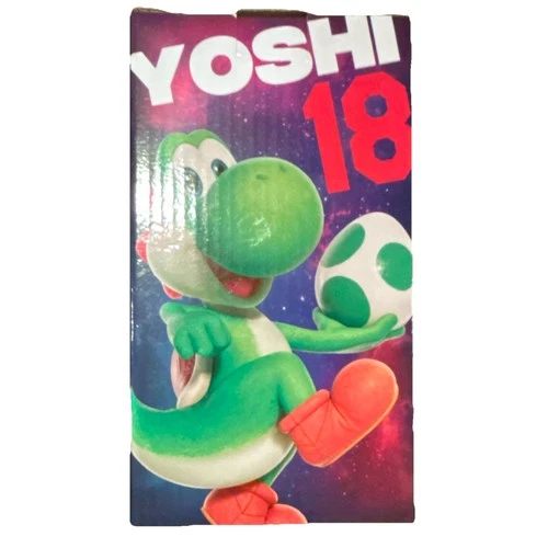 Nintendo Yoshi Dodgers Exclusive Super Mario Galaxy Movie Bobblehead #18
