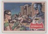 1966 Topps Batman A Series (Red Bat Logo) Victorious Duo #28