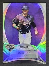 2010 Bowman Sterling Baseball Refractor Rainbow 4