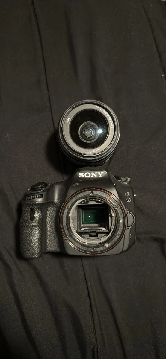 Sony Alpha A58 Digital Cameras for Sale | Shop New & Used Digital