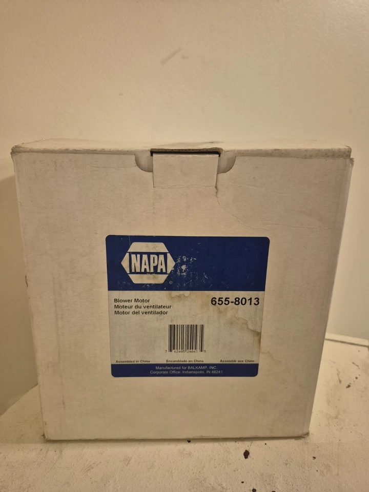 VDO PM9186 HVAC Blower Motor 1996-04 Infiniti/ Nissan & Subaru - Image 4 of 4