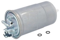 Febi Bilstein Kraftstofffilter 21622 FüR Audi VW Skoda Seat