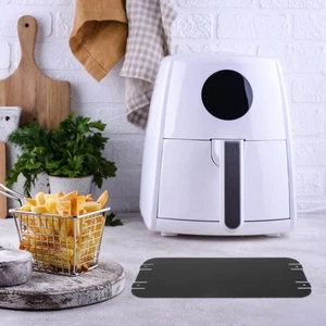 Air Fryer Dividing Plate Metal Divider Board Air Fryer Iron Divider Plate Part
