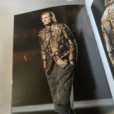 Dries Van Noten Men A/W 2016-17 Lookbook