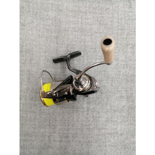 DAIWA Spinning Reel 20 Luvias FC LT2500S-XH | eBay