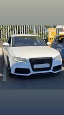 Audi Rs5 B8 4.2 V8 CFSA Breaking Full Car White