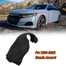 Front Driver Fender Liner For 2018-2022 Honda Accord OEM# 74150TVAA00 HO1248180