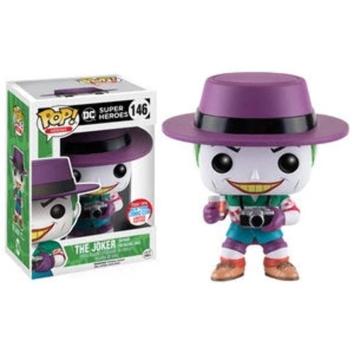 Funko POP! Heroes: DC Super Heroes - The Joker (Batman:The Killing Joker)(2016 N