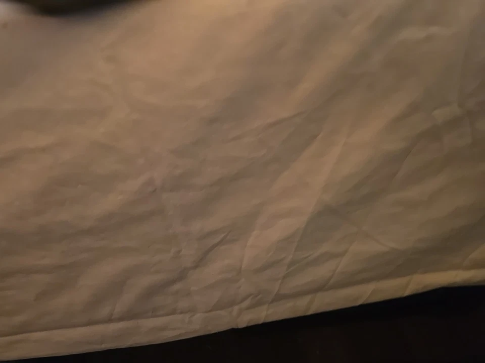 Caja de madera pintada roja y blanca vintage COCA-COLA publicidad refresco pop caja lata Foto 3 de 4