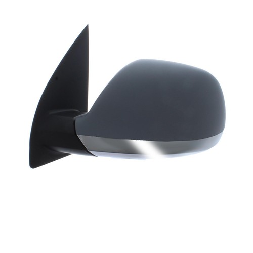 VW Amarok Door Mirror Electric Heat Primed Chrome Trim N/S Left 2012