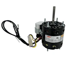 Pellethead Aftermarket D1123 3.3-Inch Diameter PSC Motor 1/15 HP 1550/1300 RPM