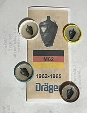 Gas Mask Collectable Mystery Token!