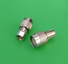  1 PC TNC Male to FME Male Connector - USA Seller