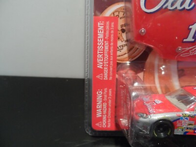 UNUSED/UNOPENED PKG MINI NASCAR STOCKCAR ''TONY STEWART'S #14'' CAR(42320)