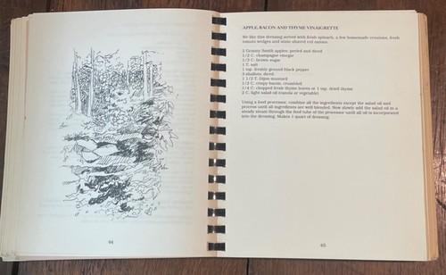 SNOWBIRD MOUNTAIN RECIPES - 1999 - SOUTHERN COOKING, NC, SMOKY MOUNTAINS - Imagen 8 de 16