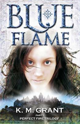 Blue Flame: Book 1 (Perfect Fire Trilogy), K.M. Grant, New Book