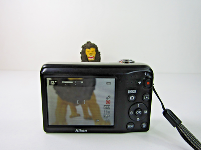 Nikon COOLPIX L26 16.1MP Digital Camera | eBay