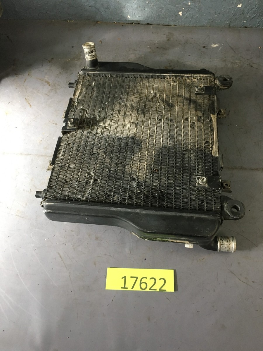 陽炎座 Radiator Kawasaki ZX1000 Ninja 86-87 OEM | eBay