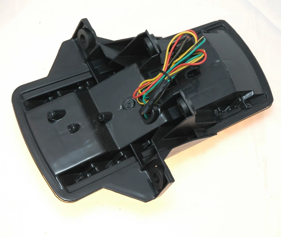 铃木 SV650/1000 03-09 烟雾集成尾灯停止灯转向信号 0315S — 第 2/2 张图片