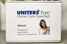 NEW Uniters Pure Home Care Essentials Natural Cleaner Kit Furniture Wood Leather