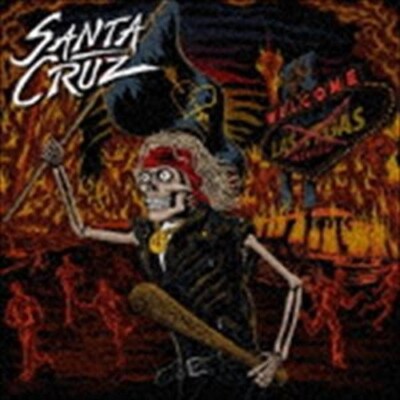 New 2019 JAPAN CD SANTA CRUZ KATHARSIS