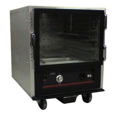 Carter-Hoffmann HL1-5 - Holding Cabinet, 25''W, non-insulated, FREE SHIPPING