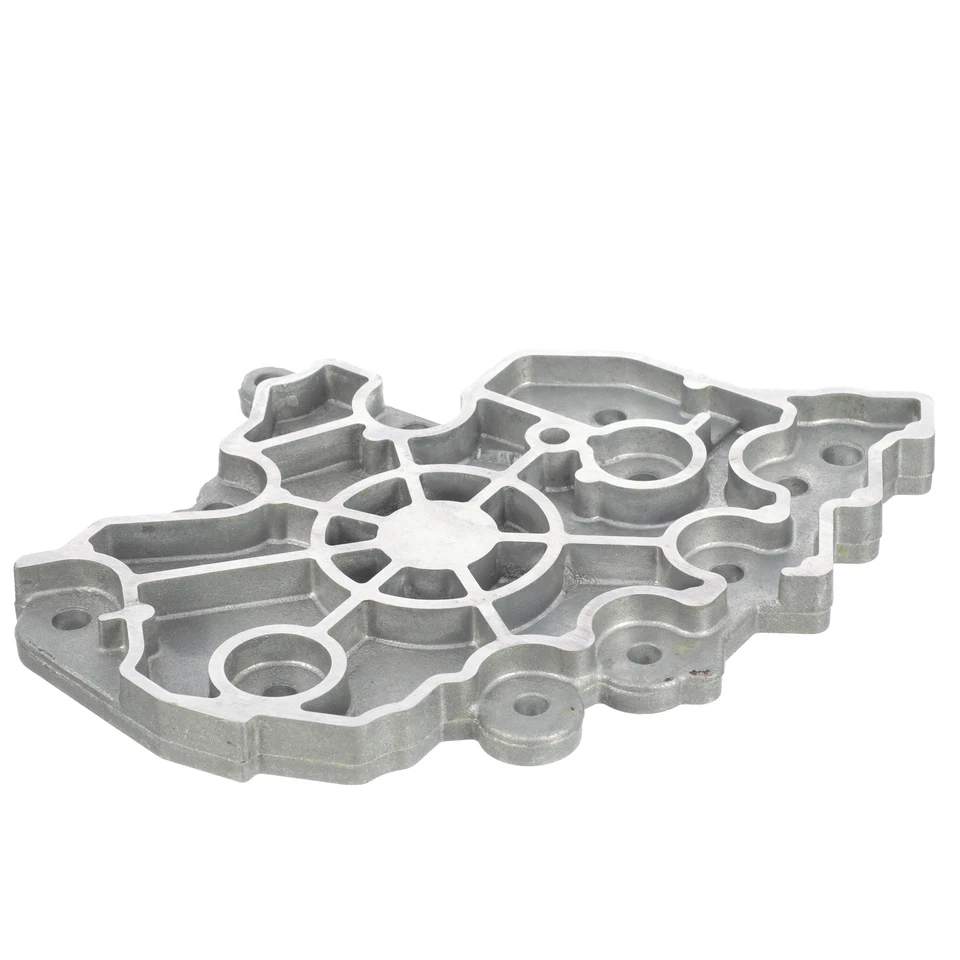 Genuine GM 1991-1995 Chevrolet Cadillac Auto Transmission Oil Pump Cover 8651616 - Image 4 of 4