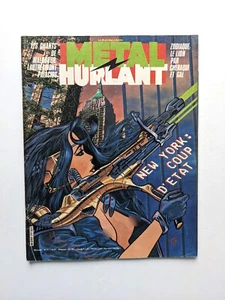 Go to product Métal Hurlant #77 - 1982