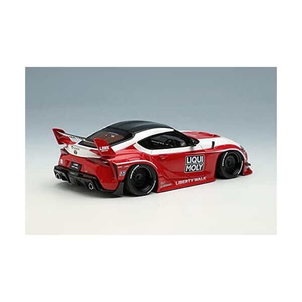 Thumbnail - Makeup Eidolon Lb018 1:43 Lb Works Gr Supra (disc Wheel) Model Car F/s