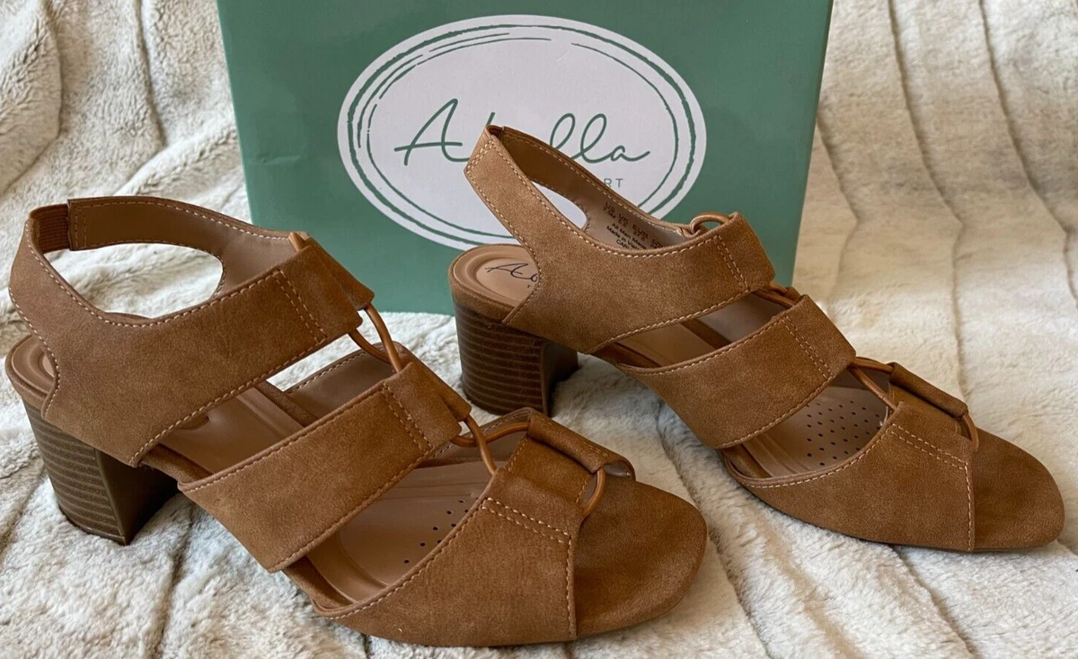 Abella sandals deals