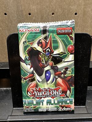 yugioh duelist alliance booster box YuGiOh Duelist Alliance Booster PACK : Toys & Games main image 1