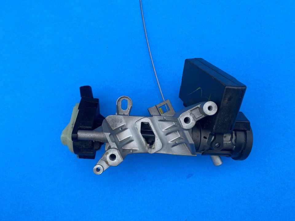 2008-2012 JEEP FREEDOM ЗАМОК ЗАЖИГАНИЯ ЦИЛИНДР БЕЗ КЛЮЧА OEM 05026071AR - Изображение 4 из 4