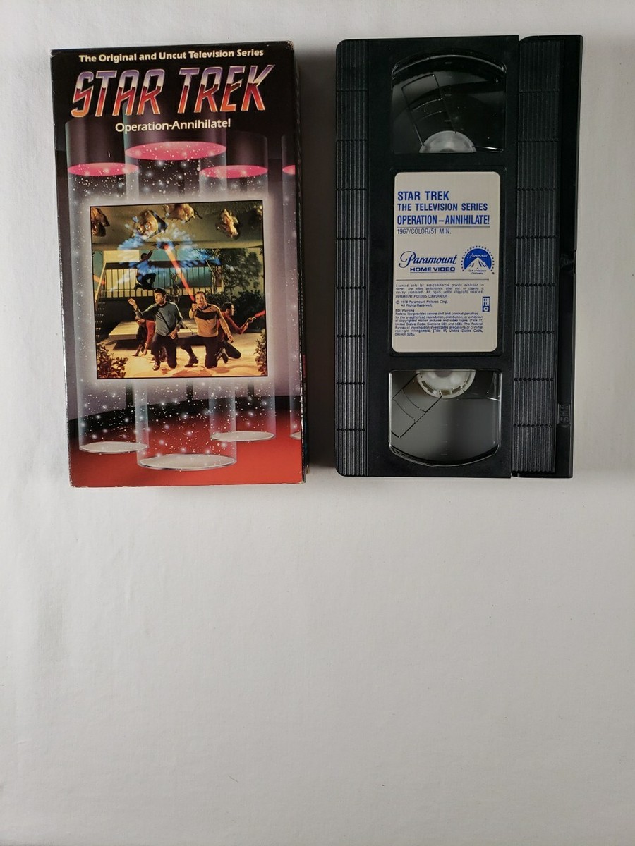 その他 Star Trek 12: Miri [VHS] 中古】Star Trek 12: Miri [VHS]の通販は その他映像DVD・Blu-ray