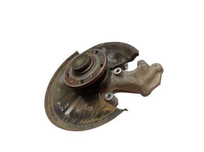 Achsschenkel Radnabe links hinten für VW PASSAT (3G2, CB2) 1.4 TSI