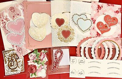 Craft Embellishments: Post Box & Love Letter - 13pc Craft Embellishments: Post Box & Love Letter - 13pc