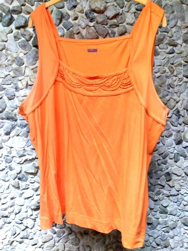 basic editions tank top