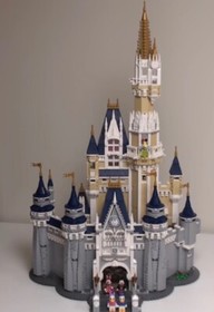 LEGO Disney Castle (71040)