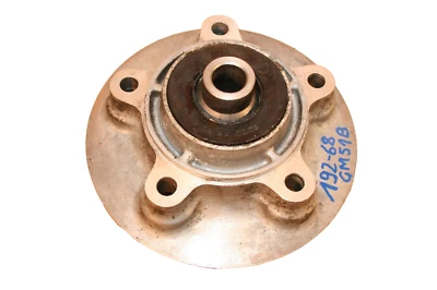 Suzuki GS500E Slingshot GM51B 1989-1995 Kettenradaufnahme Kettenradträger - Bild 1 von 2