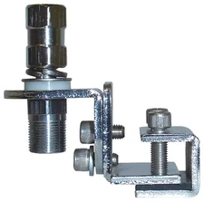 Firestik WSB-4A CB Radio Antenna Widget Swivel Bracket Mount w/ K-4A SO239 Stud