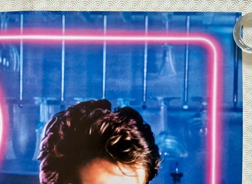 Cocktail Original 1988 Quad Poster Tom Cruise Bryan Brown Elizabeth Shue - Picture 4 of 5