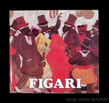 BOOK Pedro Figari Uruguay artist modernist painting Argentina Black culture naif