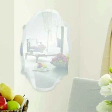 22" X 36" Harmony Frameless Wall Mirror