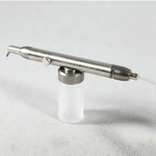 Dental Dento-Prep Mini Sandblaster Sandstrahlger&auml;t Micro-Etcher Polierer 4-Loch