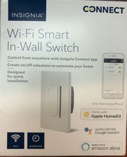 insignia smart plug google home