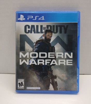 Call of Duty: Modern Warfare - Sony PlayStation 4