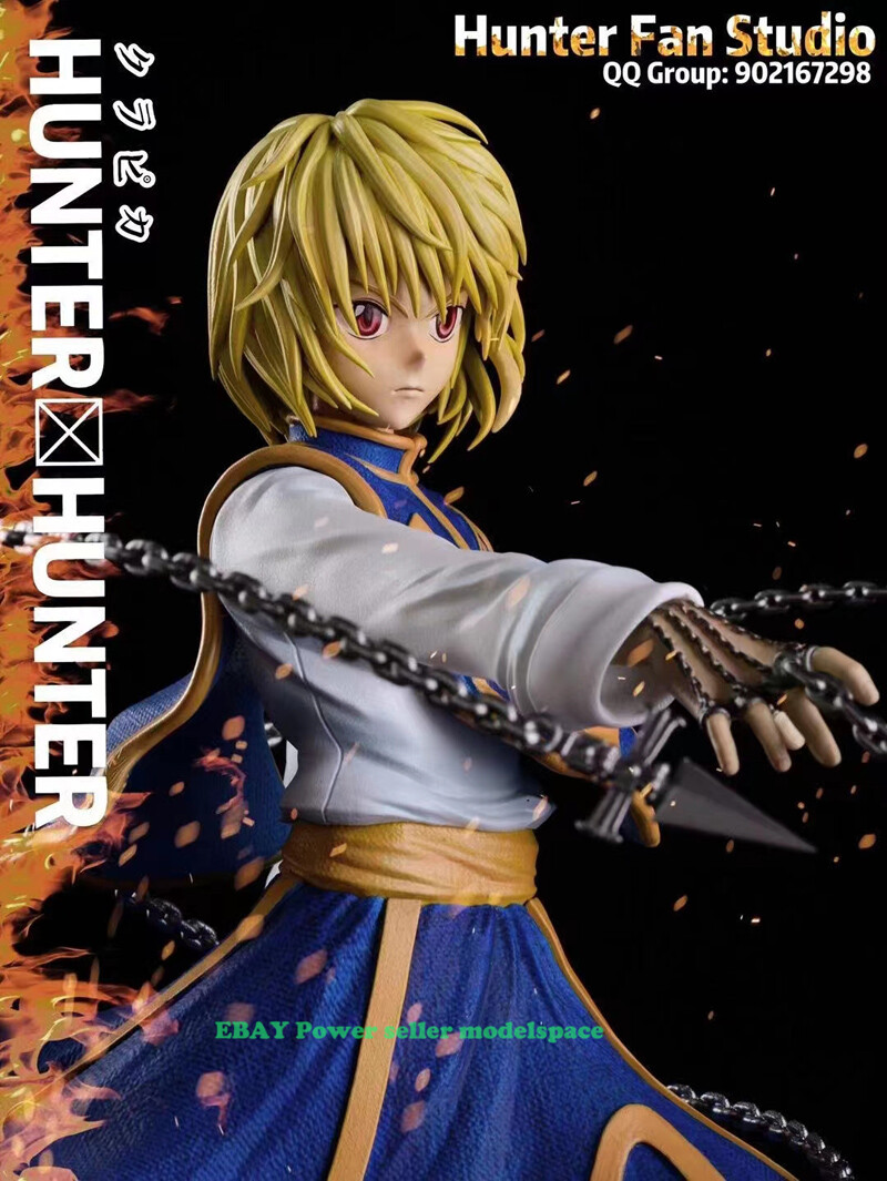 【美品】ファインアートミニチュアズ　ハンター Amazon.co.jp: ハンター×ハンター ミニチュアコレクション
