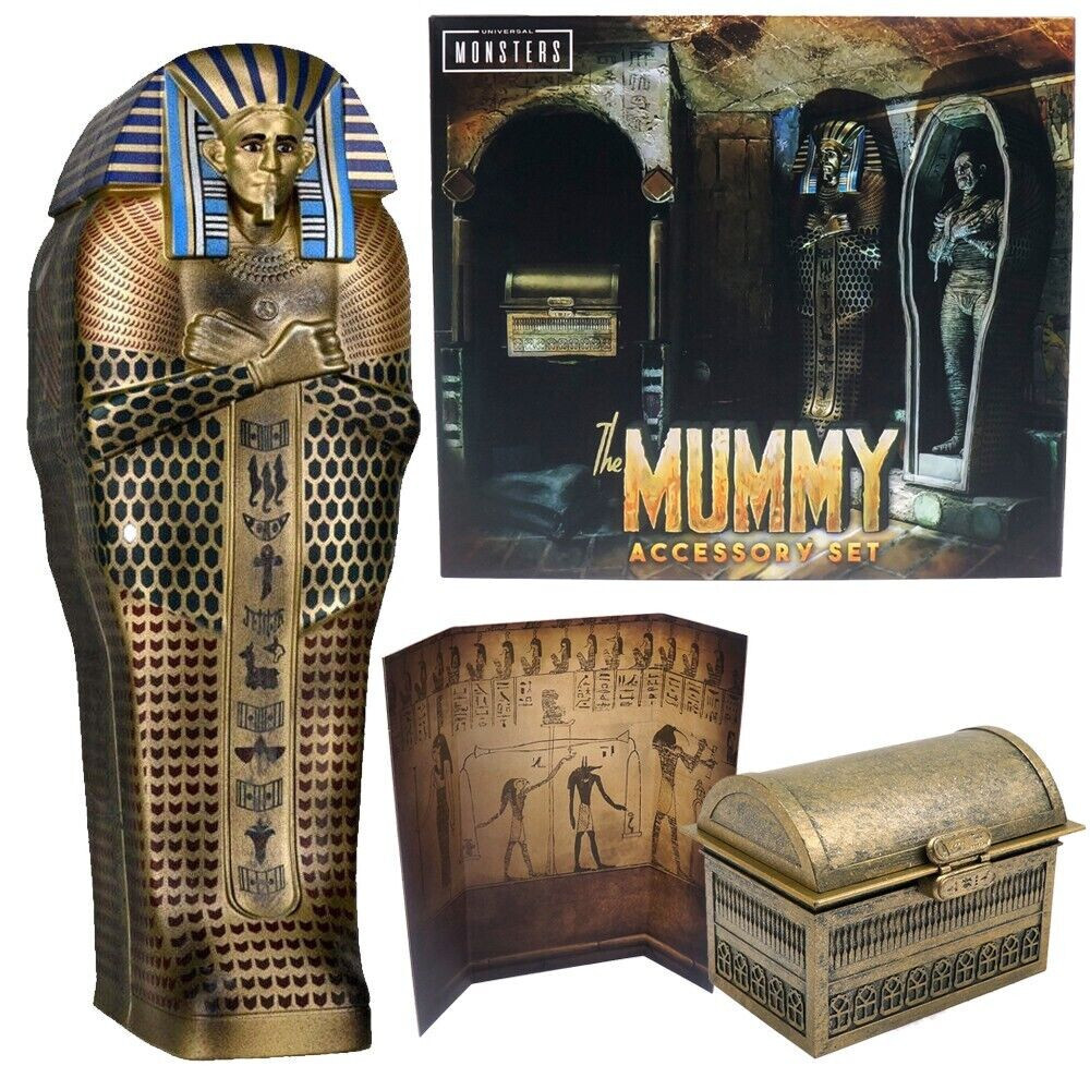 Ultimate MUMMY NECA 7
